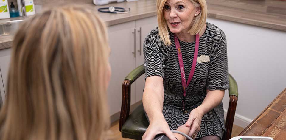 A happy sober man with his child